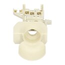 Bauknecht Thermostat Ranco 590mm Kapillarrohr 3x4,8mm AMP + Lampenfassung für Kühlschrank 484000008568