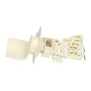 Bauknecht Thermostat Ranco 590mm Kapillarrohr 3x4,8mm AMP + Lampenfassung für Kühlschrank 484000008568