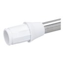 Bosch Siemens Mixfuß Pürierstab Edelstahl mit Messer für elektrische Stabmixer Handmixer 00657258 657258