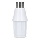 Bosch Siemens Mixfuß Pürierstab Edelstahl mit Messer für elektrische Stabmixer Handmixer 00657258 657258