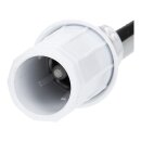 Bosch Siemens Mixfuß Pürierstab Edelstahl mit Messer für elektrische Stabmixer Handmixer 00657258 657258