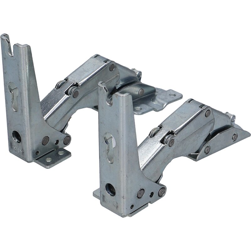 Original Türscharnier Set oben + unten Gorenje 347828 für  