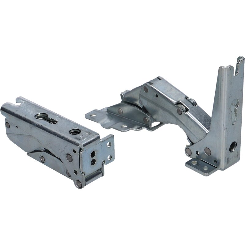 Original Türscharnier Set oben + unten Gorenje 347828 für  