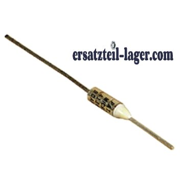 Thermosicherung 167°C für Haushaltsgeräte unterschiedlicher Art