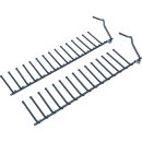 Bosch Siemens Hausgeräte Korbeinsätze für Unterkorb  00645101 Original für Geschirrspüler