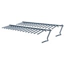 Bosch Siemens Hausgeräte Korbeinsätze für Unterkorb  00645101 Original für Geschirrspüler