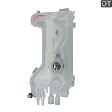 Bosch Siemens Hausgeräte Regenerierdosierung