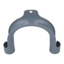 Ablaufschlauch Winkel/gerade 30/19mmØ 2,0m Universal