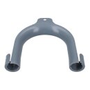 Ablaufschlauch Winkel/gerade 30/19mmØ 2,0m Universal