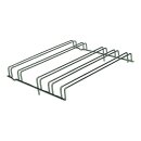 Bosch Siemens Hausgeräte Haltegitter 00472738 rechts links für Backbleche und Roste Backofen