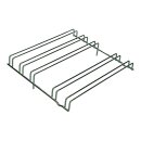 Bosch Siemens Hausgeräte Haltegitter 00472738 rechts links für Backbleche und Roste Backofen