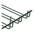 Bosch Siemens Hausgeräte Haltegitter 00472738 rechts links für Backbleche und Roste Backofen