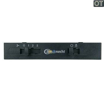 Bauknecht Whirlpool Schiebeschalterleiste Leiste Dunstabzugshaube 481245310978