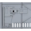 Bosch Siemens Brühgruppenklappe Bosch 00678230 für Kaffeemaschine