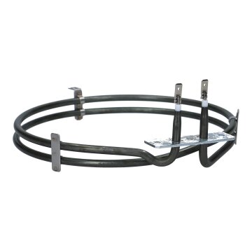 Heizelement kompatibel mit Whirlpool 481225998406 480121101186 Heißluftheizung IRCA 5124R422 für Backofen