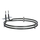 Heizelement kompatibel mit Whirlpool 481225998406 480121101186 Heißluftheizung IRCA 5124R422 für Backofen