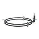 Heizelement kompatibel mit Whirlpool 481225998406 480121101186 Heißluftheizung IRCA 5124R422 für Backofen