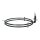 Heizelement kompatibel mit Whirlpool 481225998406 480121101186 Heißluftheizung IRCA 5124R422 für Backofen