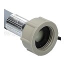 Aquastop Zulaufschlauch 2,2m Waschmaschine kompatibel mit Miele 4622714 für Waschmaschine Waschtrockner