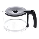 Glaskanne Kaffeekanne für Filter Kaffeemaschine AEG Elektrolux 405519254/8 EA KAM 300