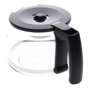 Glaskanne Kaffeekanne für Filter Kaffeemaschine AEG Elektrolux 405519254/8 EA KAM 300