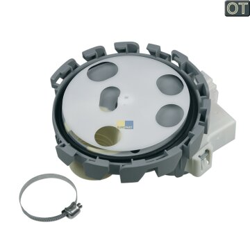 Bosch Siemens Hausgeräte Drehschieber an Heizpumpe 00649568