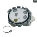 Bosch Siemens Hausgeräte Drehschieber an Heizpumpe...