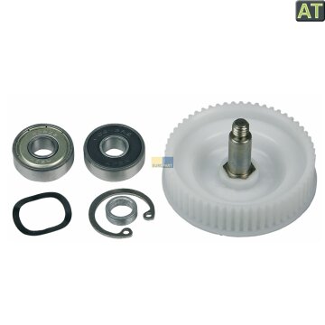 Universal Lagersatz Zahnrad Ritzel Kugellager für Vorwerk für Thermomix® Küchenmaschine