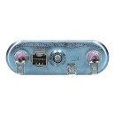 Heizung mit Fühler kompatibel mit AEG 230V 1750W 8581327372315 8581327372000 3792301206 in Waschmaschine