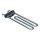 Heizung mit Fühler kompatibel mit AEG 230V 1750W 8581327372315 8581327372000 3792301206 in Waschmaschine