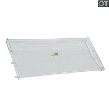 Bauknecht Whirlpool Gefrierfachklappe 481010467685 Original für Kühl-Gefrier-Kombination