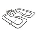 Heizelement Oberhitze Herd Backofen Grill für AEG Electrolux Privileg Zanker Zanussi 3570411037 357041103