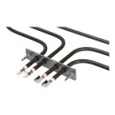 Heizelement Oberhitze Herd Backofen Grill für AEG Electrolux Privileg Zanker Zanussi 3570411037 357041103