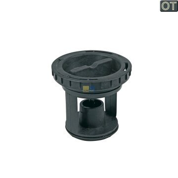 Flusensiebeinsatz Waschmaschine Gorenje 477143