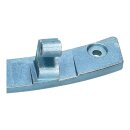 Original Electrolux Türscharnier Glastür Scharnier AEG Kenmore Professional für Trockner Wäschetrockner Tuergriffzusammenbau 136625323/3 1366253233