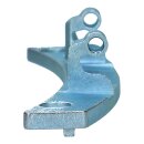 Original Electrolux Türscharnier Glastür Scharnier AEG Kenmore Professional für Trockner Wäschetrockner Tuergriffzusammenbau 136625323/3 1366253233