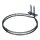 AEG Electrolux Heizelement Heißluftheizung 2400W 240V für Backofen Herd 387868400 3878684103 140089339059