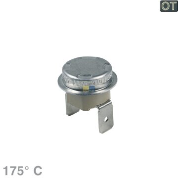 Philips Saeco Temperaturbegrenzer PHILIPS Saeco 996530007974 Original 175°C an Heizelement Kaffeemaschine