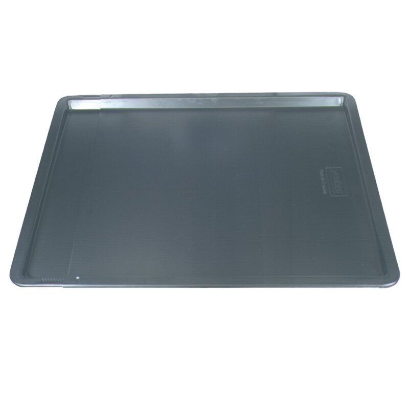 Product Image for Backblech ausziehbar 375-520x335mm 13mm hoch zenker 6537 antihaft universal