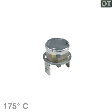 Philips Saeco Temperaturbegrenzer PHILIPS Saeco 996530026958 Original 175°C an Heizelement Kaffeemaschine