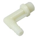Schlauchanschluss für Ventil DeLonghi 5332180500 für Kaffeeautomat
