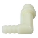 Schlauchanschluss für Ventil DeLonghi 5332180500 für Kaffeeautomat