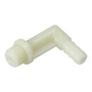 Schlauchanschluss für Ventil DeLonghi 5332180500 für Kaffeeautomat