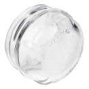 Lampenabdeckung kompatibel mit Bosch Siemens Neff 00647309 Glashaube 68mmØ 40W inkl. Demontagehilfe für Glühbirne Backofenlampe für Backofen Herd