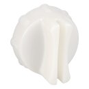 Lampenabdeckung kompatibel mit Bosch Siemens Neff 00647309 Glashaube 68mmØ 40W inkl. Demontagehilfe für Glühbirne Backofenlampe für Backofen Herd