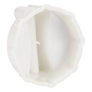 Lampenabdeckung kompatibel mit Bosch Siemens Neff 00647309 Glashaube 68mmØ 40W inkl. Demontagehilfe für Glühbirne Backofenlampe für Backofen Herd