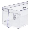 Original IGNIS Abstellfach Flaschenabsteller 442x88mm für Kühlschranktüre 481010372115