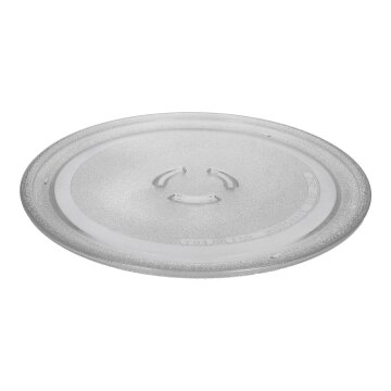 Bauknecht Whirlpool Drehteller Whirlpool 481246678407 Glasteller 280mmØ für Mikrowelle