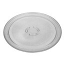 Bauknecht Whirlpool Drehteller Whirlpool 481246678407 Glasteller 280mmØ für Mikrowelle