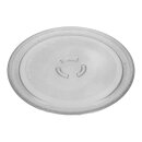 Bauknecht Whirlpool Drehteller Whirlpool 481246678407 Glasteller 280mmØ für Mikrowelle